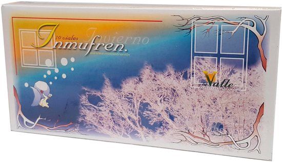 INMUFREN El Valle Inmufren 10 ampoules
