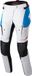 Alpinestars Honda Stella Andes V3 Drystar Pant Ijsgrijs Blauw Helder Rood - Maat L