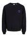 Jack & Jones Junior Sweatshirt 'Chamberi' zwart
