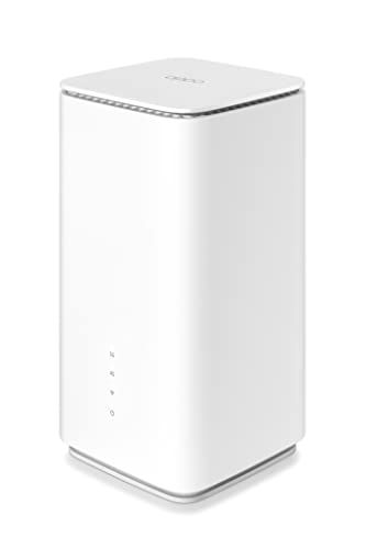 OPPO 5G CPE T1a Router with SIM Slot LTE Cat20 WiFi 6 AX1800