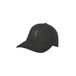 HATLAND Eise - Wollen baseball cap - Antraciet
