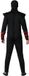 Atosa costume de ninja noir M-L