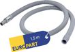 EUROPART rallonge de tuyau de vidange, numéro d'article 771815, adapté aux machines à laver