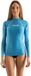 Seac RAA Long Evo rashguard met lange mouwen voor dames - Lichtblauw - XS