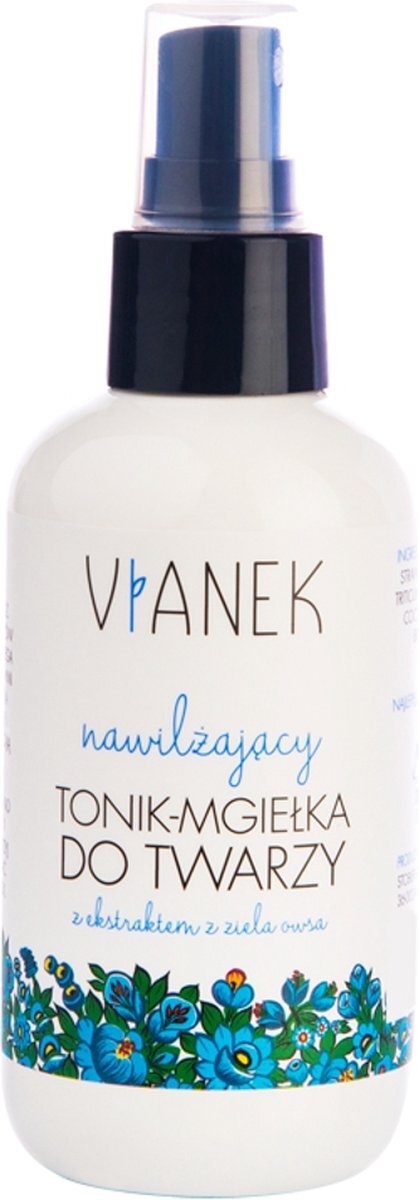 VIANEK Vochtinbrengende Gezichtslotion 150ml dames