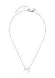 PURELEI Ketting Letter Heart J