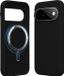 kwmobile telefoonhoesje geschikt voor Google Pixel 11 / Pixel 11 Pro - Hoesje met magneet compatibel met MagSafe - Smartphone case in zwart