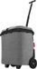 Reisenthel Carrycruiser Iso Boodschappentrolley Isolerend - 40L - Twist Silver Grijs