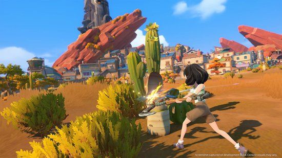 My Time at Sandrock - PlayStation 5 - Standard Edition