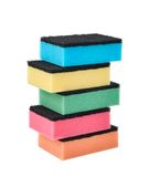Spontex Megamax XL afwassponzen, 20 verpakkingen met 5 stuks (100 stuks)
