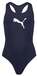 Puma Sport Badpak Met Logo - Donkerblauw