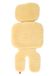 Kaiser lamsvel pad "Little King" (geen lamswol)