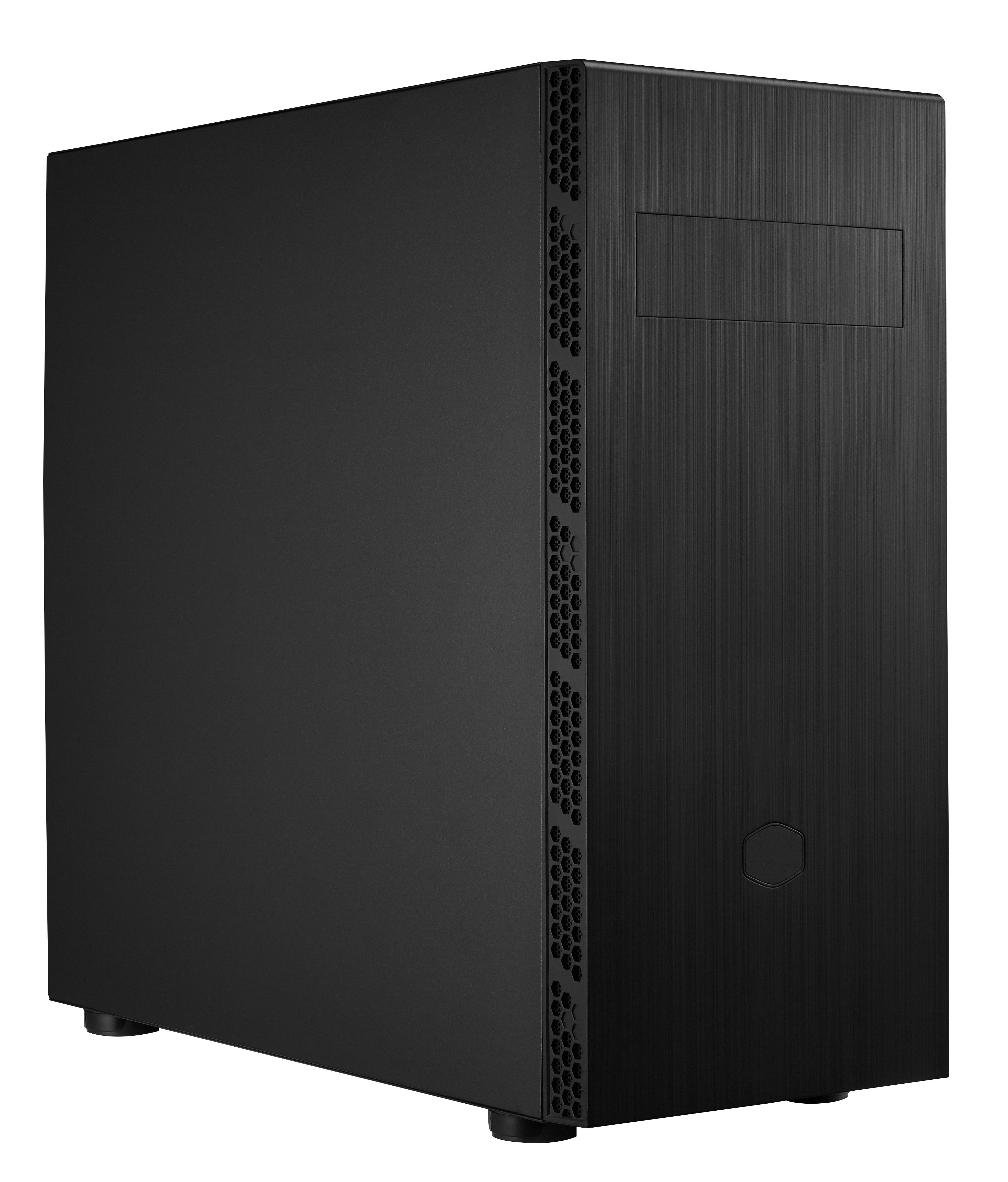 Cooler Master MasterBox MB600L V2 - PC Case - Black