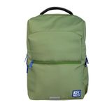 CLORD Oxford Unisex B-ready Schoudertas Zwart Nylon 18.4 inch