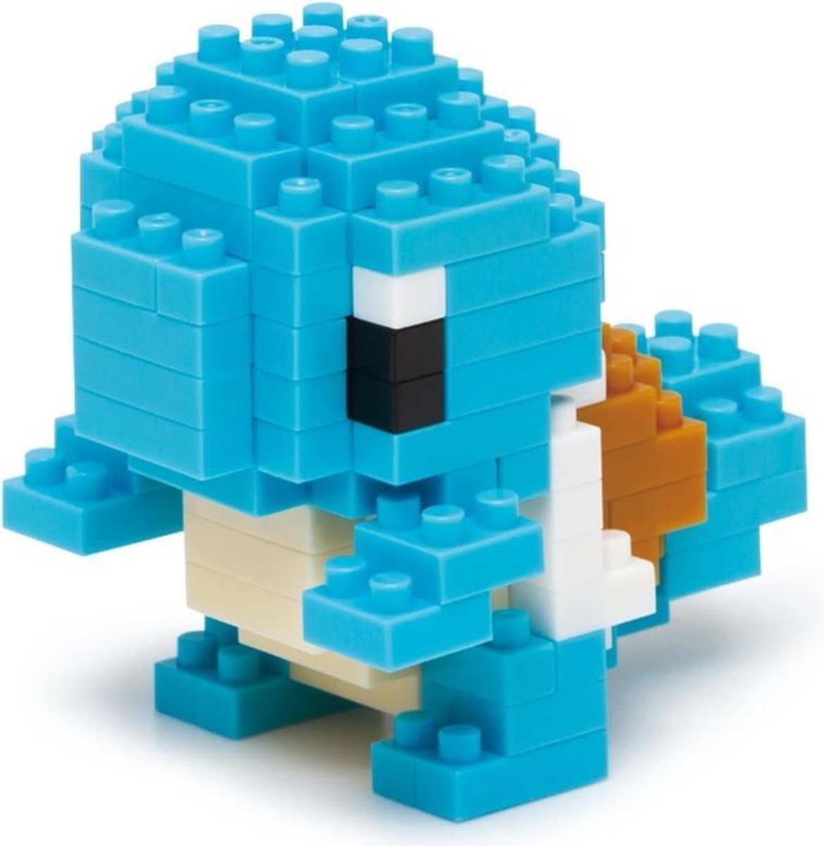 Nanoblock Pokémon Squirtle / Carapuce NBPM-004