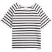 Tom Tailor T-shirt raglan rayé femme