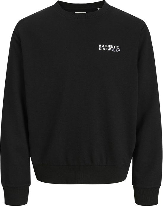 JJ REBEL JREBHAYDEN CREW NECK SWEAT SN Heren Trui