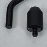 Rétroviseur droit pour Moto Yamaha 600 XJ6 Diversion N 1994-2002 Noir