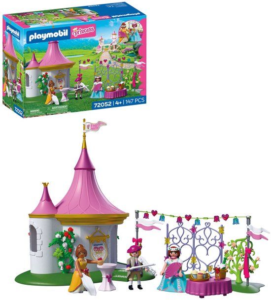 PLAYMOBIL Princess Maskerbal in het Paviljoen 72052