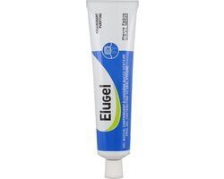 Elgydium Elugel - Antibacterial Oral Gel - 40ml