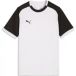 PUMA Functioneel shirt 'TeamLIGA26 Matchday' zwart / wit