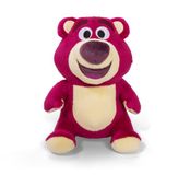 Simba Disney Lotso Knuffeldier, 15 cm, zacht pluche, cadeau-idee voor kinderen en fans, vanaf 0 maanden