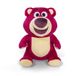 Simba Disney Lotso Knuffeldier, 15 cm, zacht pluche, cadeau-idee voor kinderen en fans, vanaf 0 maanden