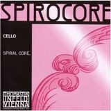 Thomastik Cello Spirocore G-snaar 4/4 Wolfraam Omspannen Sterk