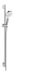 Hansgrohe Crometta Vario Doucheset EcoSmart 9l/min. 90cm Wit/Chroom