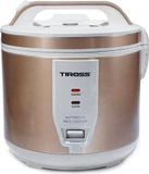 TIROSS Cuisinière de voyage, 1,8 litre, 700 watt, TS-998