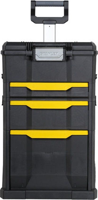 STANLEY STST1-70344 Gereedschapskist - Leeg - 77 x 48.8 x 34.8 cm