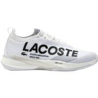 Lacoste AG-LT-LITE Men White SS26 Padel Shoes