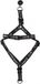Cerdá DARTH VADER Hondentuigje - XXS/XS (Lengte 29-41cm - Breedte 1.5cm)