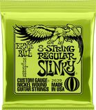 Ernie Ball 2629 Regular Slinky elektrische gitaarsnaren 8-snarig (010-074)