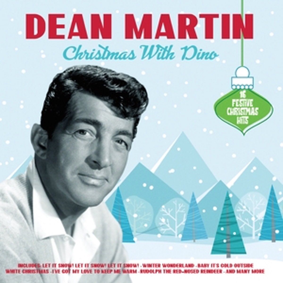 Coast2Coast Christmas With Dino (LP)