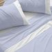 Burrito Blanco Beddengoedset, 150 cm breed bed (+ beschikbare maten), design 238, kleur blauw (150 x 190/200 cm)