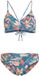 O'Neill Essentials Baay Maoi Bikini Blauw 42 Femme