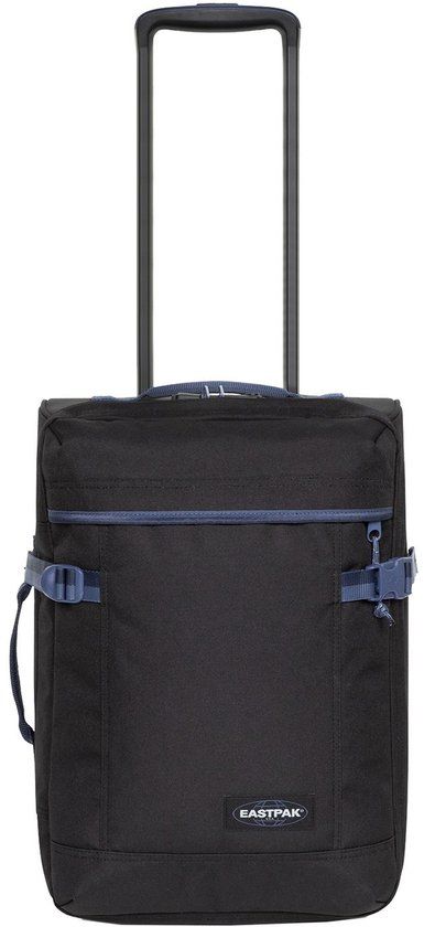 Eastpak Tranverz Xxs Reiskoffer - KONTRAST PREP BLACK