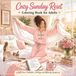 Cozy Sunday Reset Coloring Book for Adults