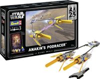 Revell Modelbouwpakket Ruimtevaart - 05639 -EP1- Anakin's Podracer - Star Wars - Geschenkset Plastic - 1:31 - Modelbouw