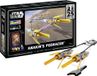 Revell Modelbouwpakket Ruimtevaart - 05639 -EP1- Anakin's Podracer - Star Wars - Geschenkset Plastic - 1:31 - Modelbouw