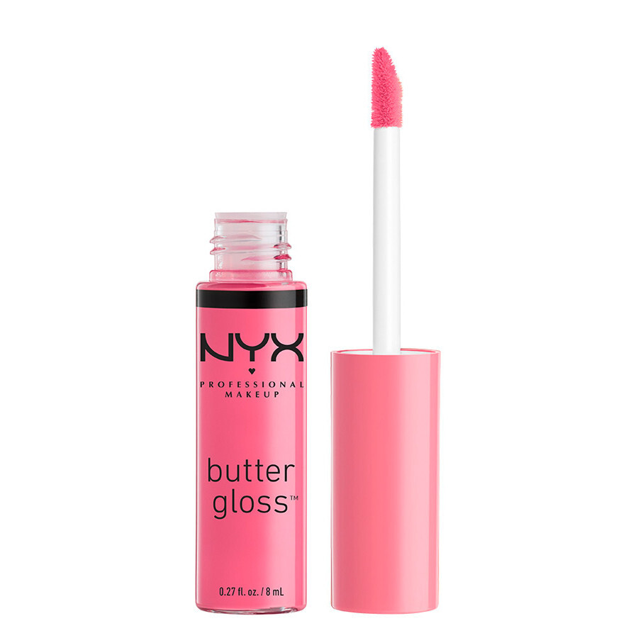 NYX Professional Makeup Merengue Lipgloss