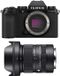 FUJIFILM X-S20 BLACK + SIGMA 18-50mm