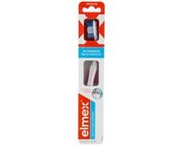 Elmex Intense Clean Tandenborstel Medium Roos