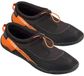 BECO neopreen waterschoenen Beach - oranje/zwart - maat 45