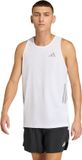 Adidas Performance Adi365 Climacool Hardlooptanktop - Heren - Wit