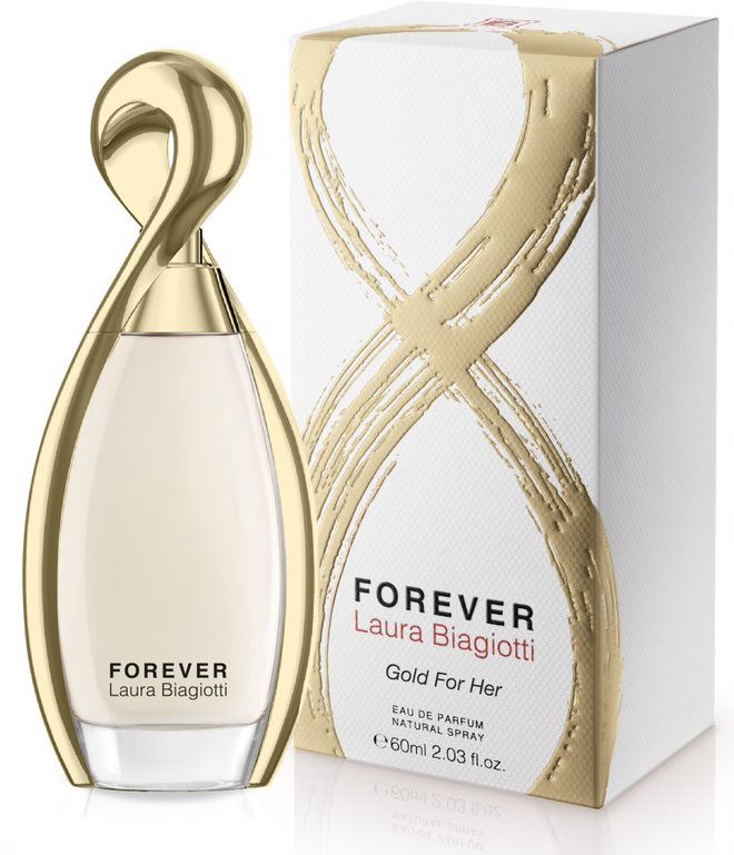 Laura Biagiotti Forever Gold / 60 ml / Women