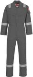 Portwest Super Lichtgewicht Antistatische Overall 210gm FR21 - Grijs - S