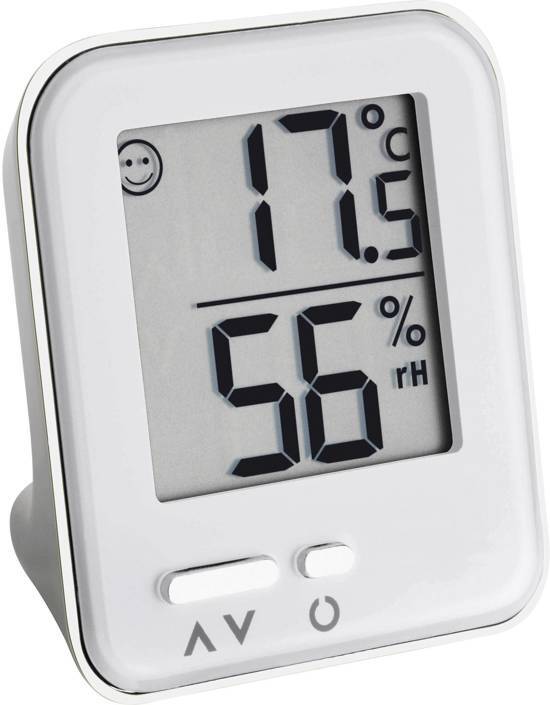 TFA TFA Metal Moxx thermometer
