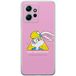 ERT GROUP mobiel telefoonhoesje voor Xiaomi REDMI NOTE 12 4G origineel en officieel erkend Looney Tunes patroon Lola 008 aangepast aan de vorm van de mobiele telefoon, hoesje is gemaakt van TPU